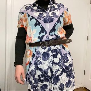 Vintage Maeve (anthropology) top